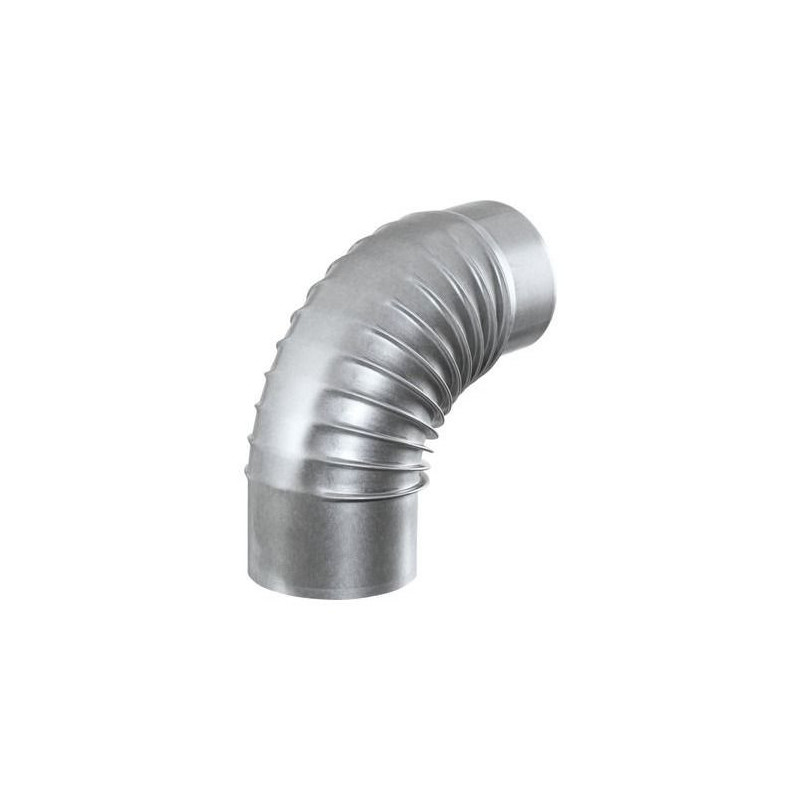 Cot tablă neagră 120 mm Cot tablă neagră 120 mm