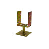 Suport grindă reglabil 160 mm