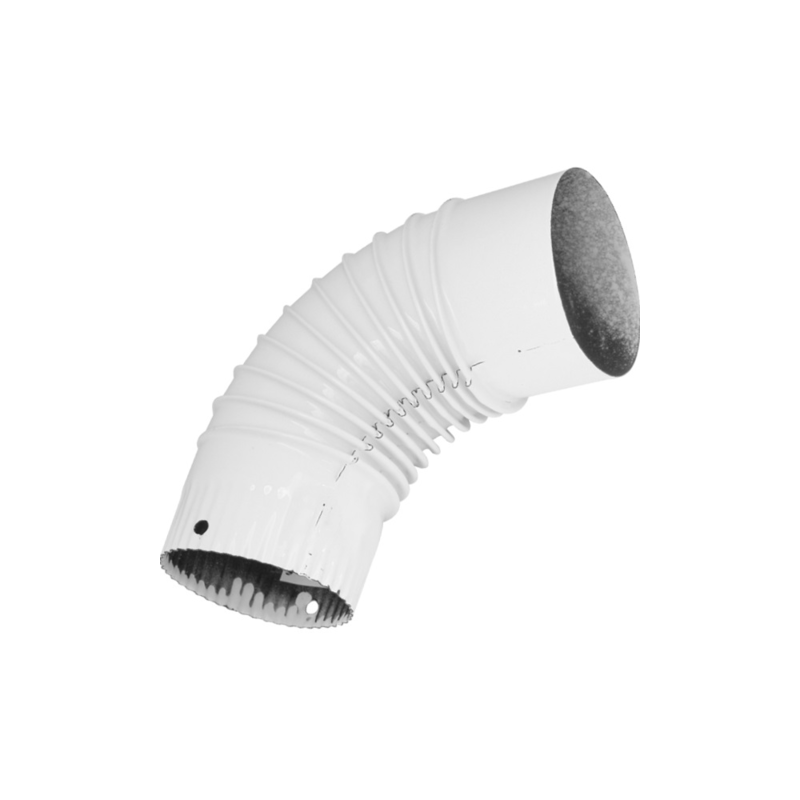 Cot emailat alb cal.1, 120 mm Cot emailat alb cal.1, 120 mm