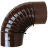 Cot emailat maro cal.1, 120 mm