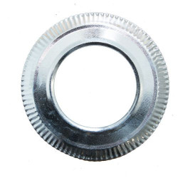 Rozetă zincată 120 mm