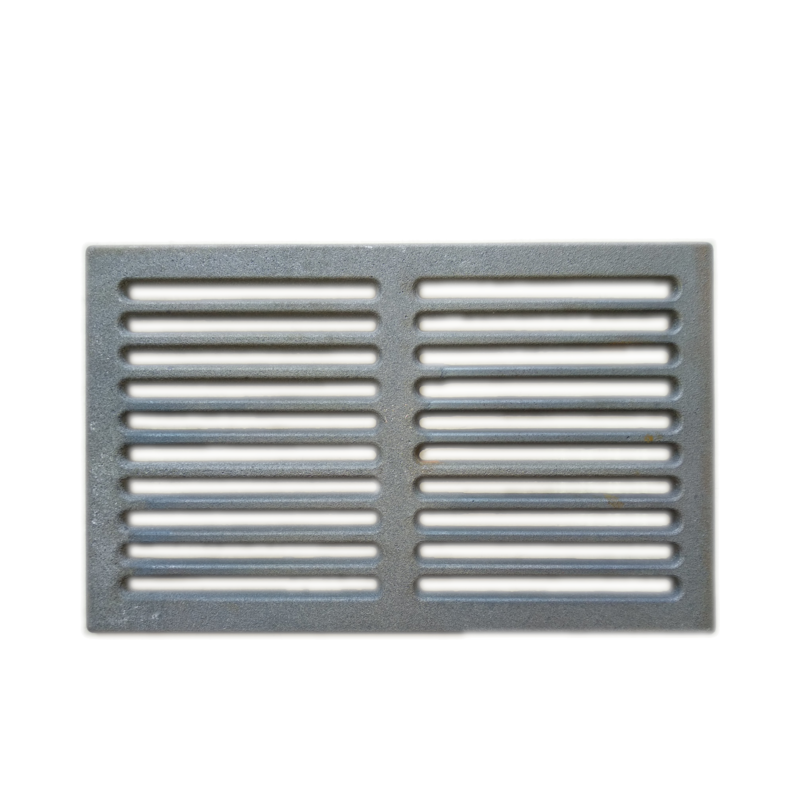Grătar fontă 250x400 mm Grătar fontă 250x400 mm