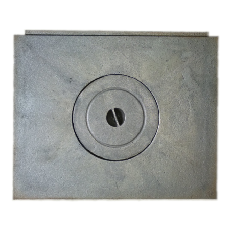 Plită fontă Vesta 315x395 mm