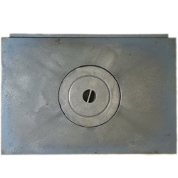 Plită fontă Meteor 320x475 mm