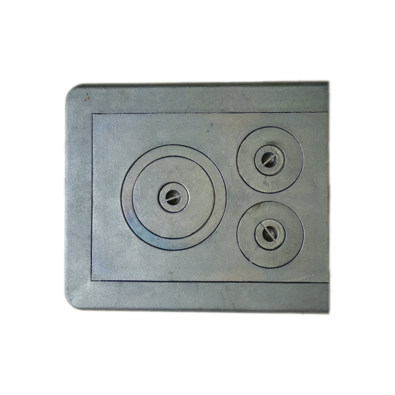 Garnitură cu 3 ochi mare 720x640 mm Garnitură cu 3 ochi mare 720x640 mm