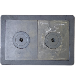 Set teracotă Vesta 740x505 mm