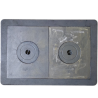 Set teracotă Vesta 740x505 mm