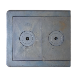 Set teracotă Meteor 710x630 mm