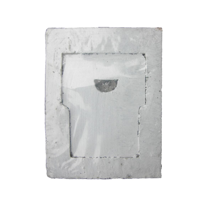 Ușă horn beton mare 270x230 mm