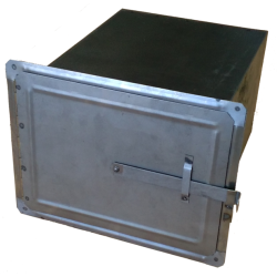 Cuptor sobă clasic 390x330x260 mm