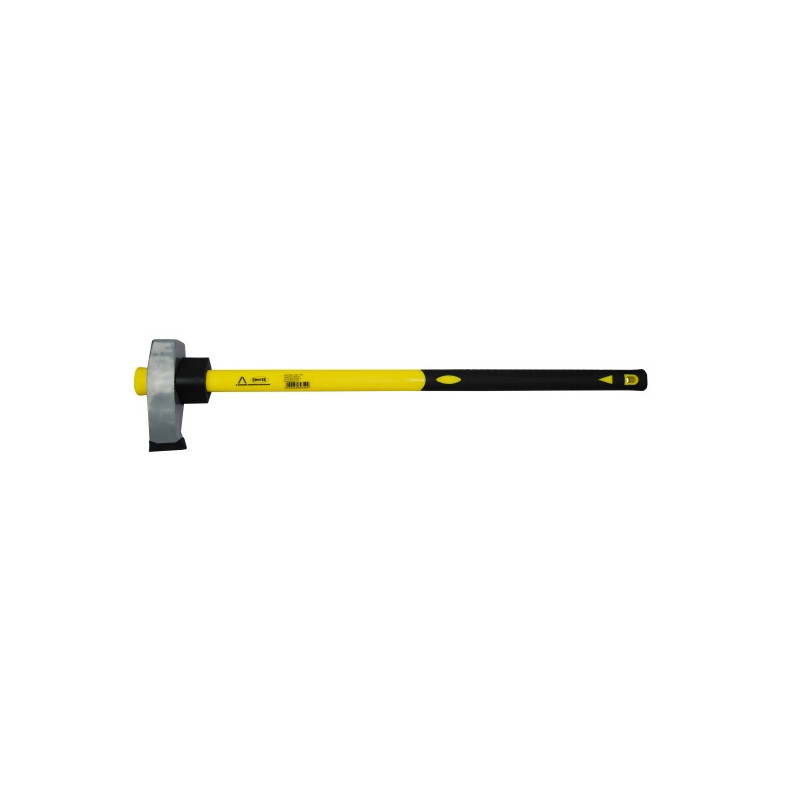 Topor despicat cu coadă fibră sticlă 3,5 kg Topor despicat cu coadă fibră sticlă 3,5 kg