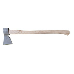 Topor forjat Hargita cu coadă lemn 1 kg