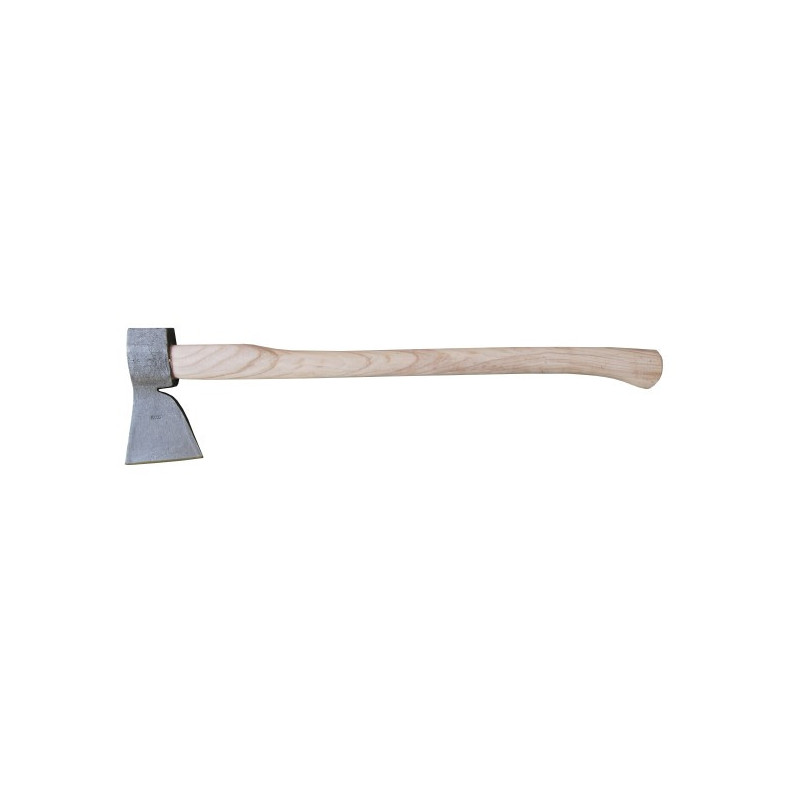 Topor forjat Hargita cu coadă lemn 1 kg Topor forjat Hargita cu coadă lemn 1 kg