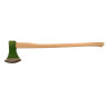 Topor verde cu coadă lemn 2 kg