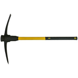 Târnăcop cu coadă fibră sticlă 2 kg