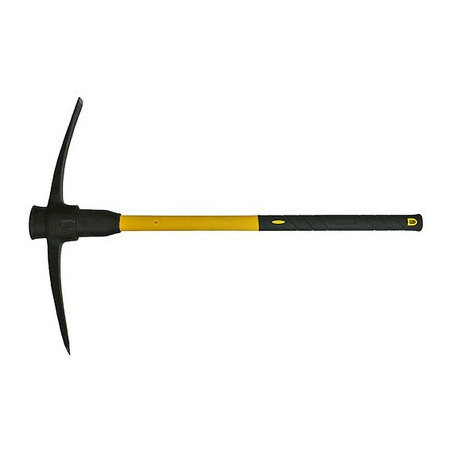 Târnăcop cu coadă fibră sticlă 2 kg