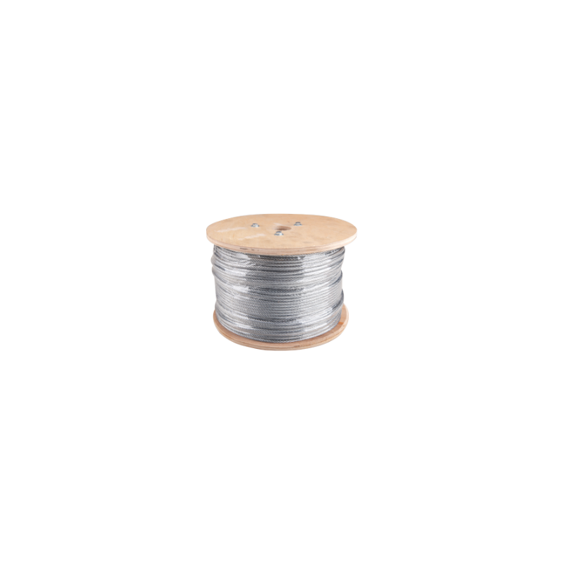 Cablu oțel 4 mm/100 m