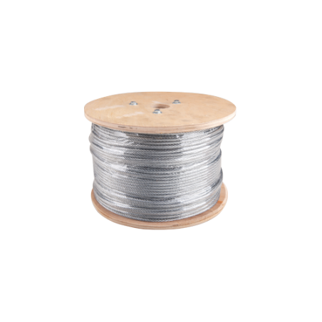Cablu oțel 4 mm/100 m