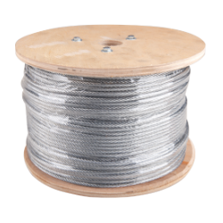 Cablu oțel 6 mm/100 m