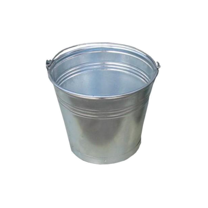 Găleată zincată 10 l Găleată zincată 10 l