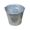 Găleată zincată 10 l