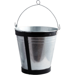 Găleată zincată pentru puț 10 l