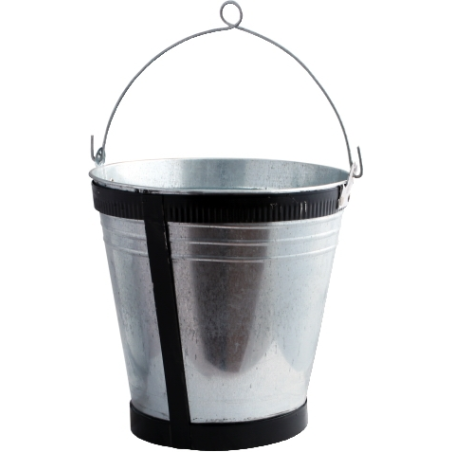 Găleată zincată pentru puț 10 l