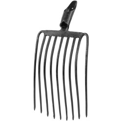 Furcă 9 coarne pentru piatră
