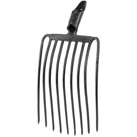 Furcă 9 coarne pentru piatră