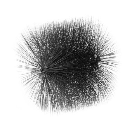 Perie centrală rotundă 90 mm