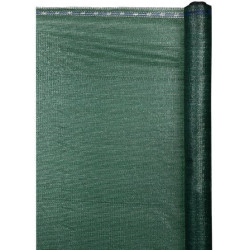 Plasă umbrire 80 g/mp, 1,5 m x 50 m