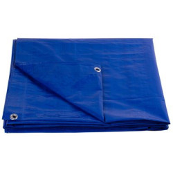 Prelată 5x8 m, 80 g/m2