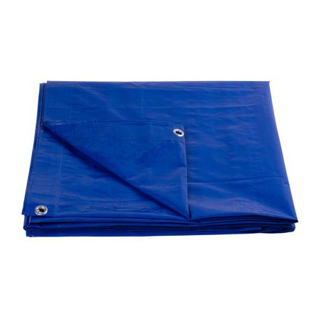 Prelată 5x8 m, 80 g/m2