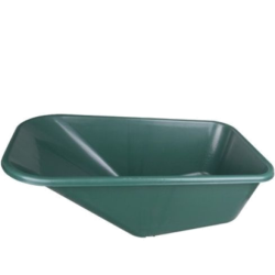 Cuvă roabă plastic 100 l