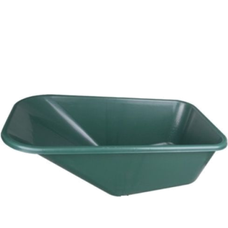 Cuvă roabă plastic 100 l