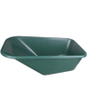 Cuvă roabă plastic 100 l
