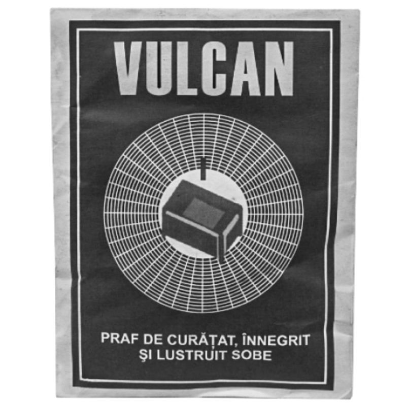 Vulcan Vulcan