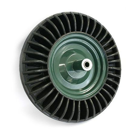 Roată roabă fără cameră 400-8