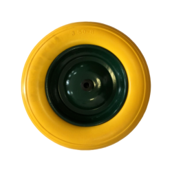 Roată roabă PU 350-8