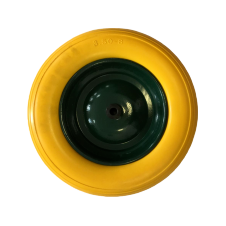 Roată roabă PU 350-8