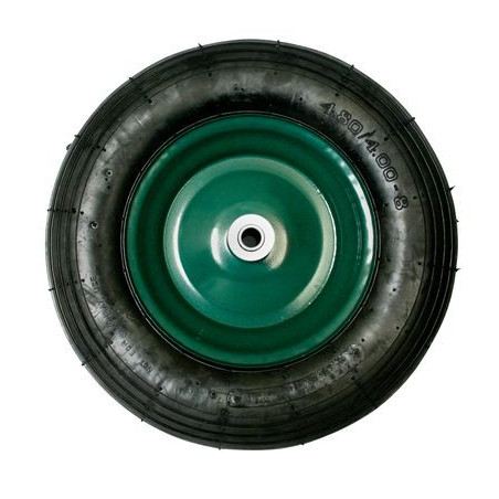 Roată roabă cu cameră 350/8