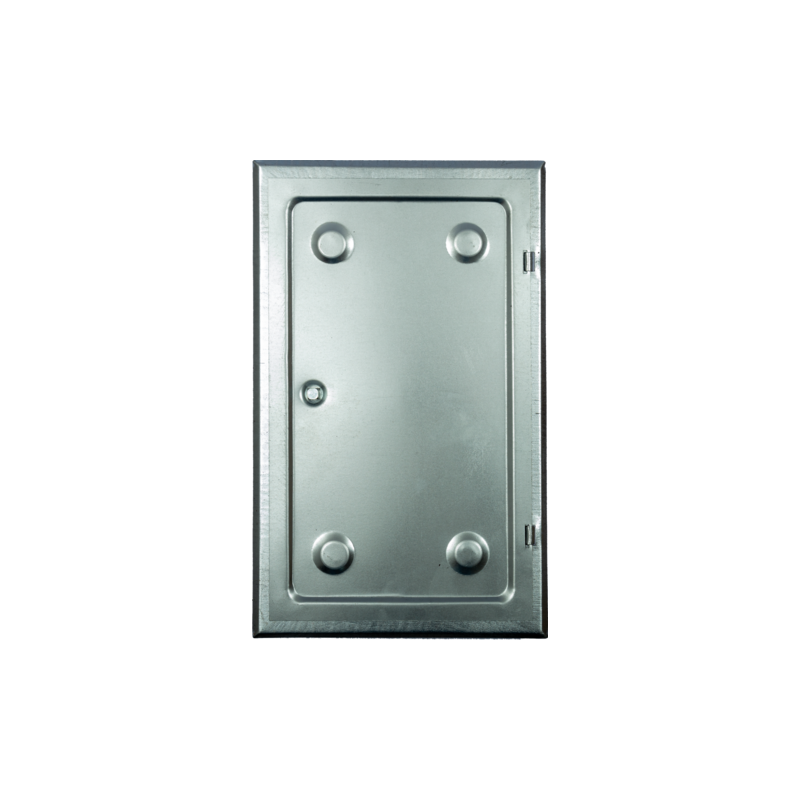 Ușă horn tablă mare 350x215 mm Ușă horn tablă mare 350x215 mm