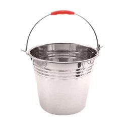 Găleată inox 10 l