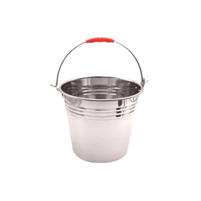 Găleată inox 10 l Găleată inox 10 l