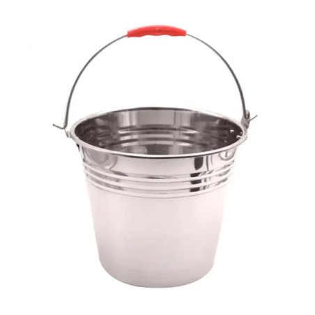Găleată inox 10 l