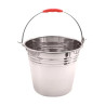 Găleată inox 10 l