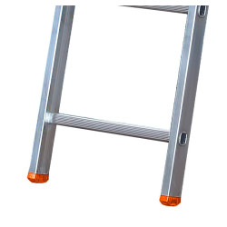Scară aluminiu 1x10