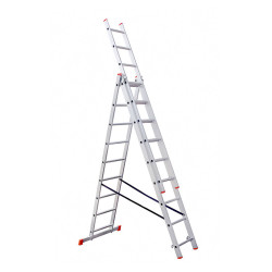 Scară aluminiu 3x6 trepte