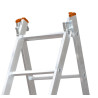 Scară aluminiu 2x7