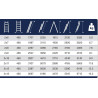Scară aluminiu 2x9